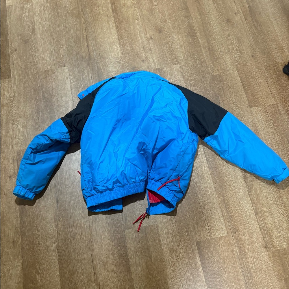 Multi color jacket - Picture 5 of 6